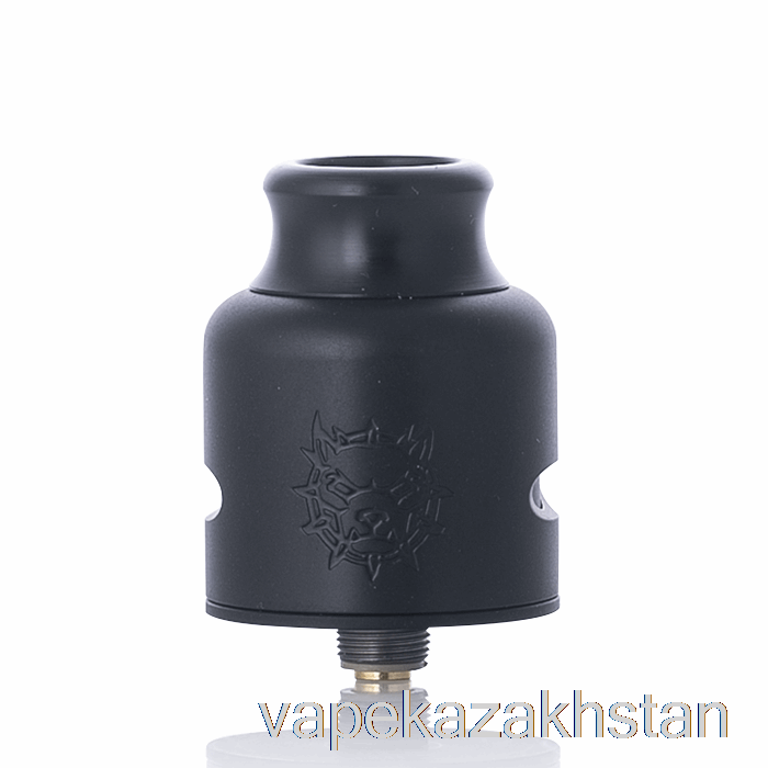 Vape Disposable Damn Vape MONGREL 25mm BF RDA Matte Black